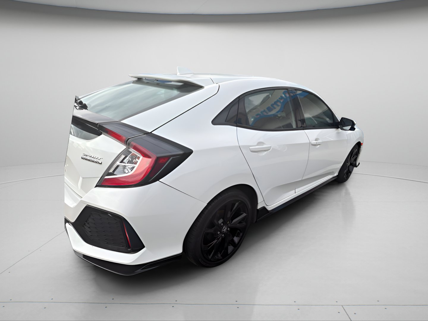 Used 2019 Honda Civic Sport Touring image 9