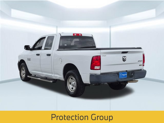 Used 2017 RAM 1500 Tradesman w/ Popular Equipment Group AWD/4WD image 4