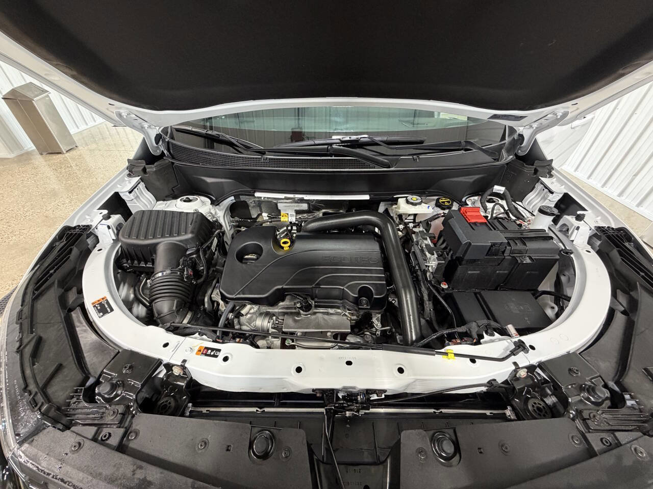 Used 2026 Chevrolet Equinox LT w/ Midnight Edition image 39