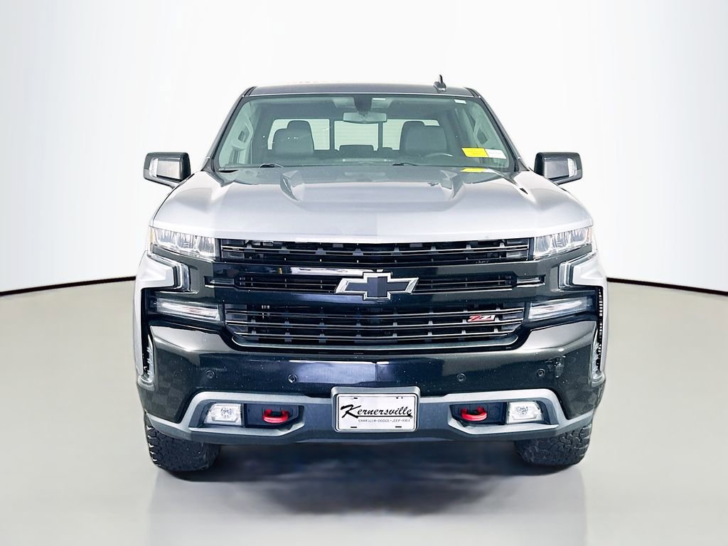 Used 2019 Chevrolet Silverado 1500 LT Trail Boss image 2