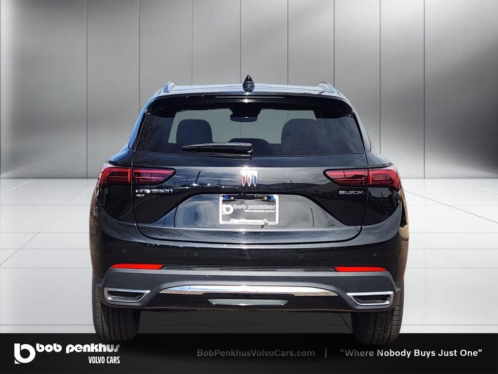 Used 2024 Buick Envision Preferred image 26