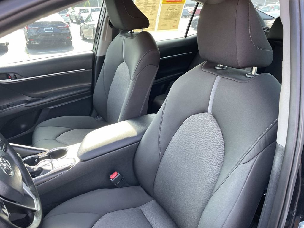 Used 2023 Toyota Camry LE FWD image 22