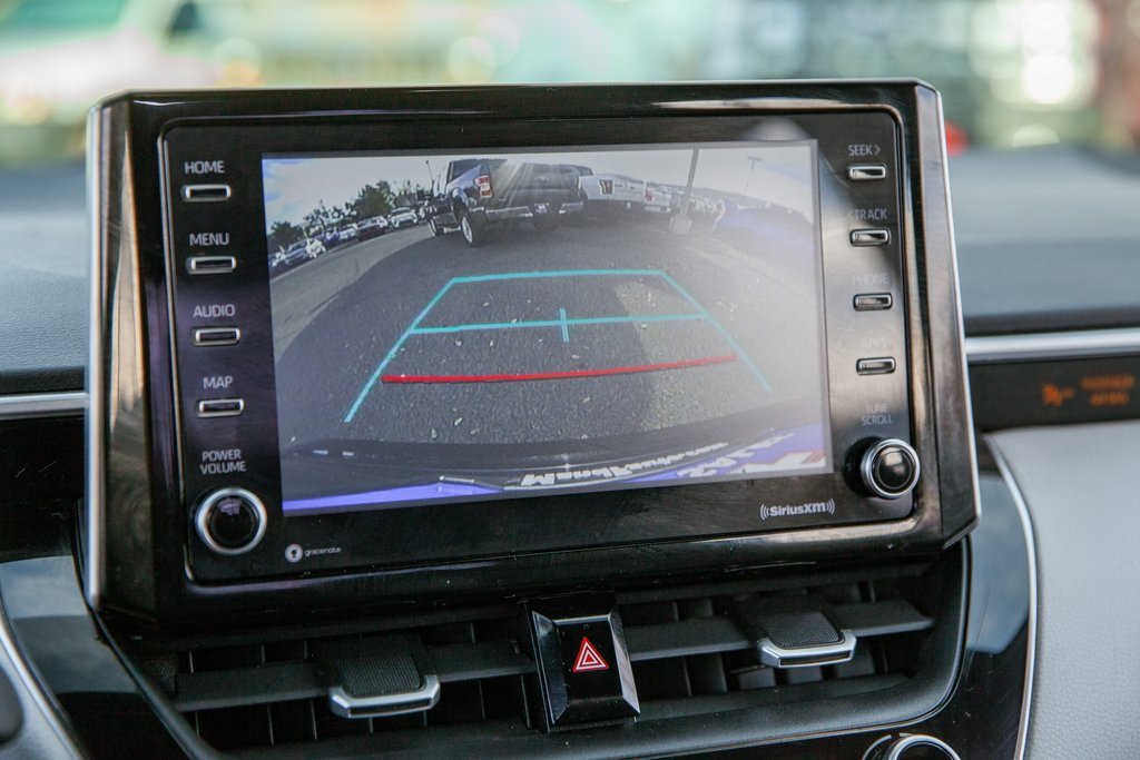 Used 2021 Toyota Corolla SE w/ Carpet Mat Package (TMS) image 15