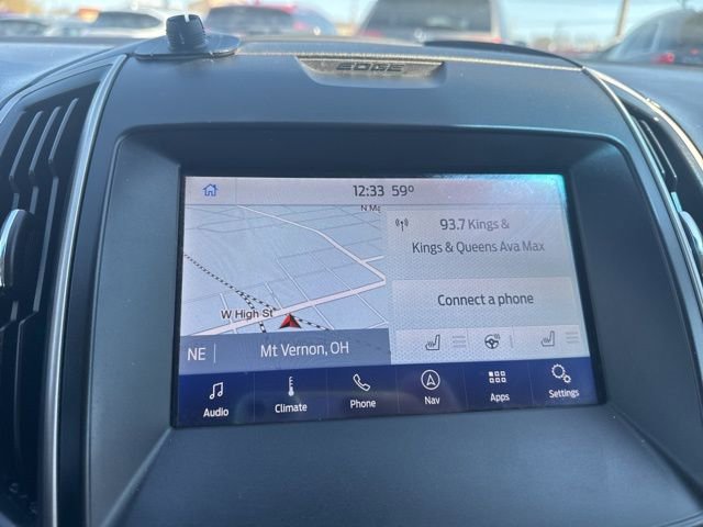Used 2020 Ford Edge SEL w/ Convenience Package AWD/4WD image 27