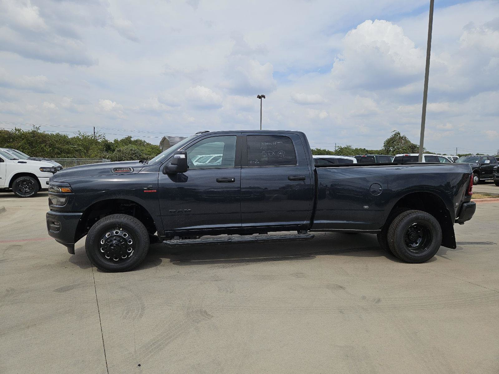New 2027 RAM 3500 Laramie AWD/4WD image 3