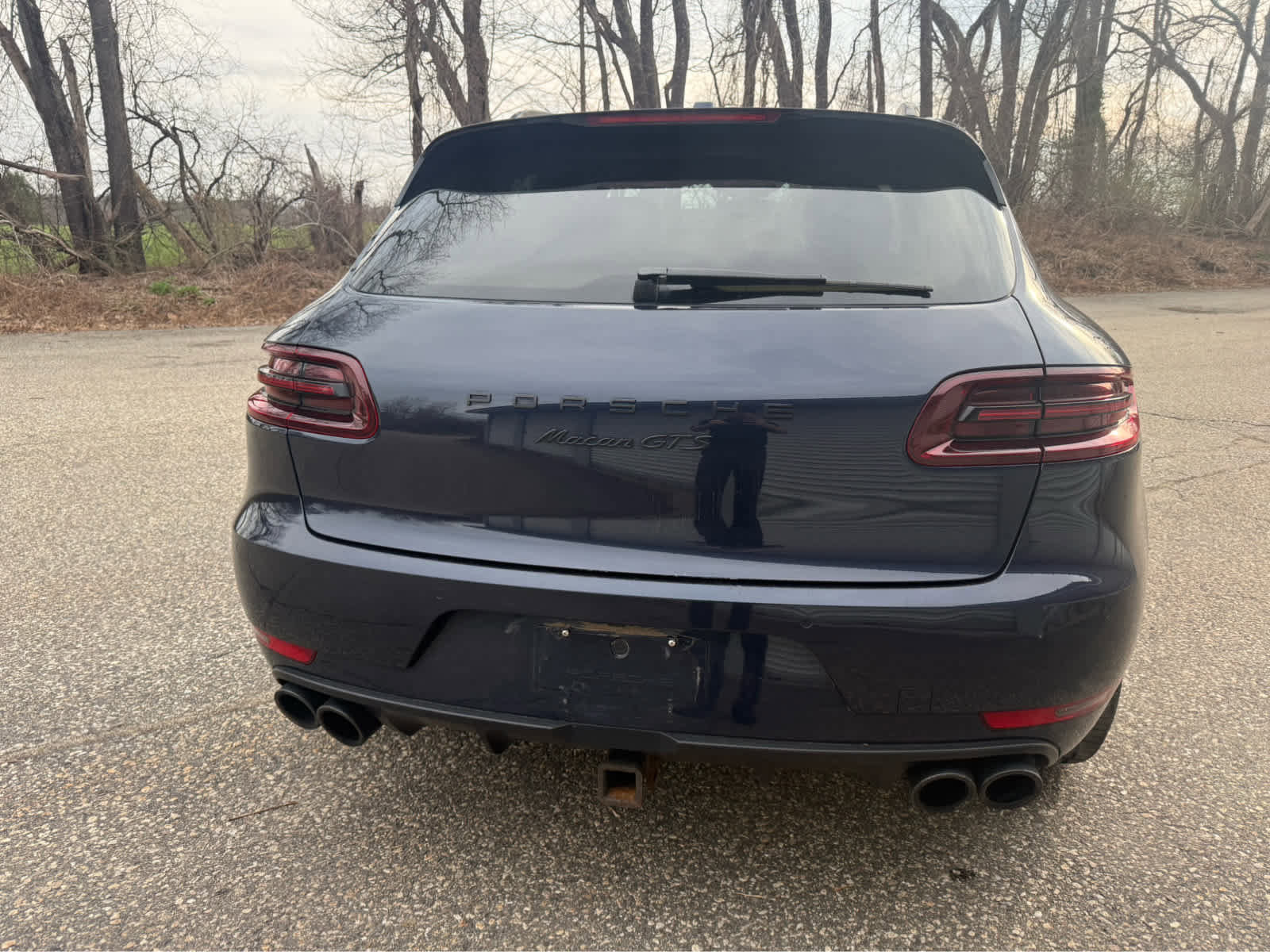 Used 2017 Porsche Macan GTS image 4