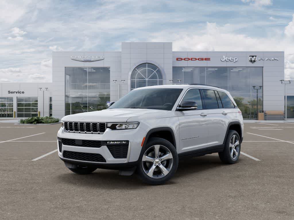 New 2026 Jeep Grand Cherokee Limited AWD/4WD image 1