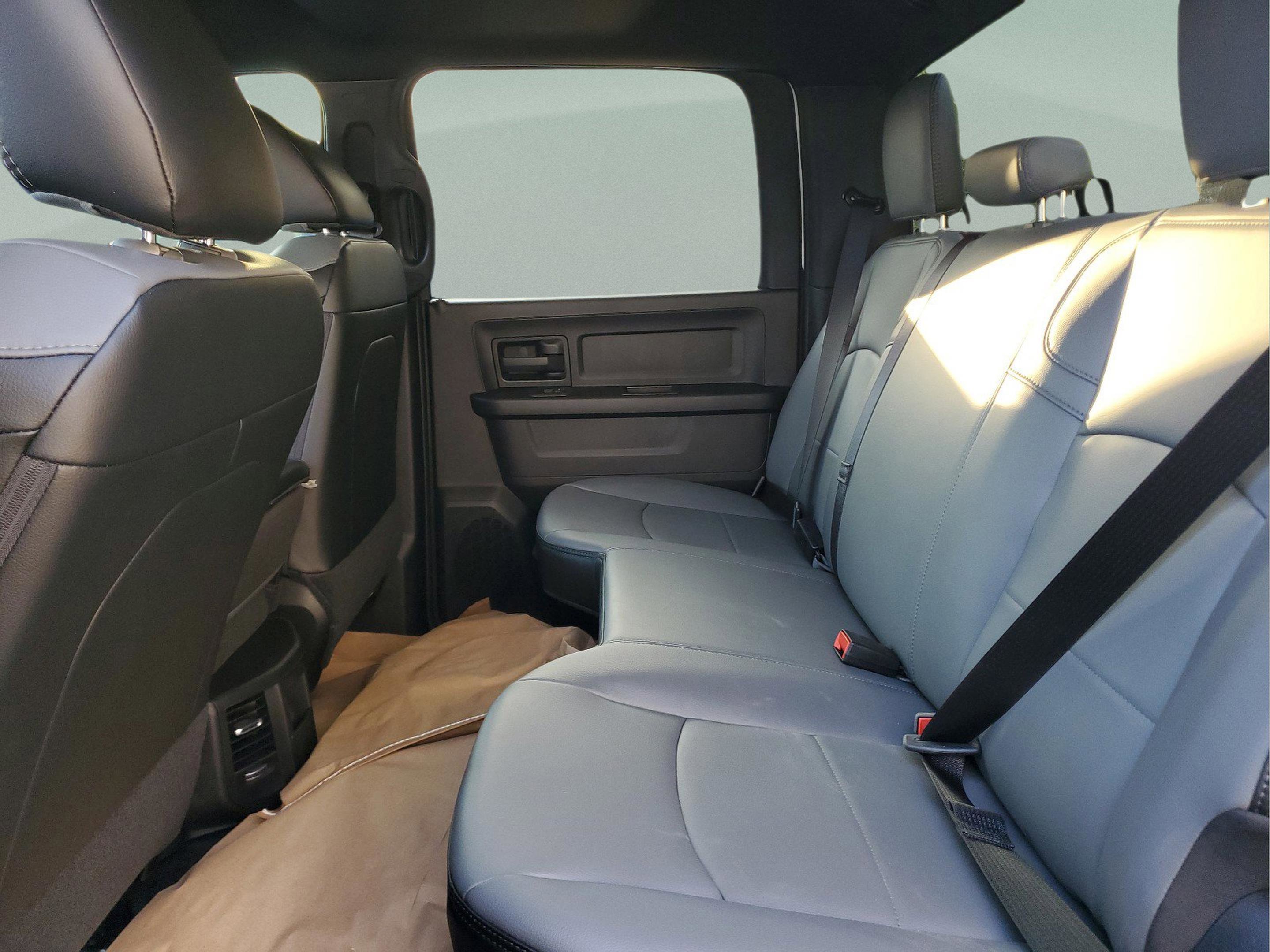 New 2026 RAM 5500 Tradesman AWD/4WD image 6