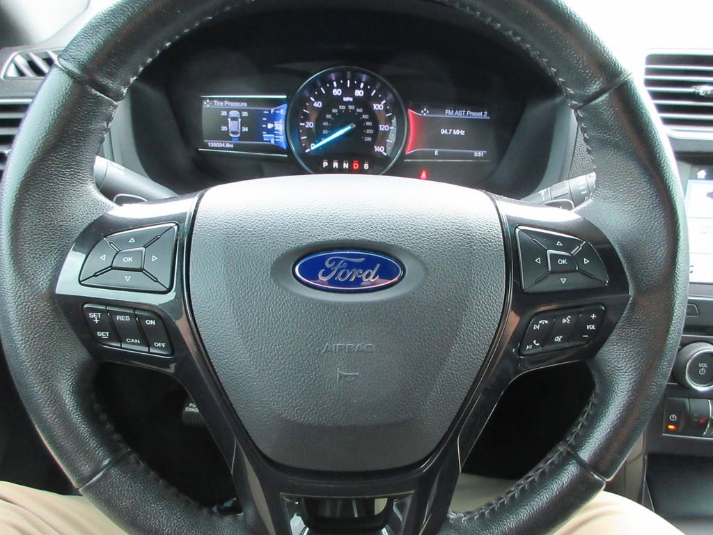Used 2017 Ford Explorer XLT w/ Equipment Group 202A FWD image 23