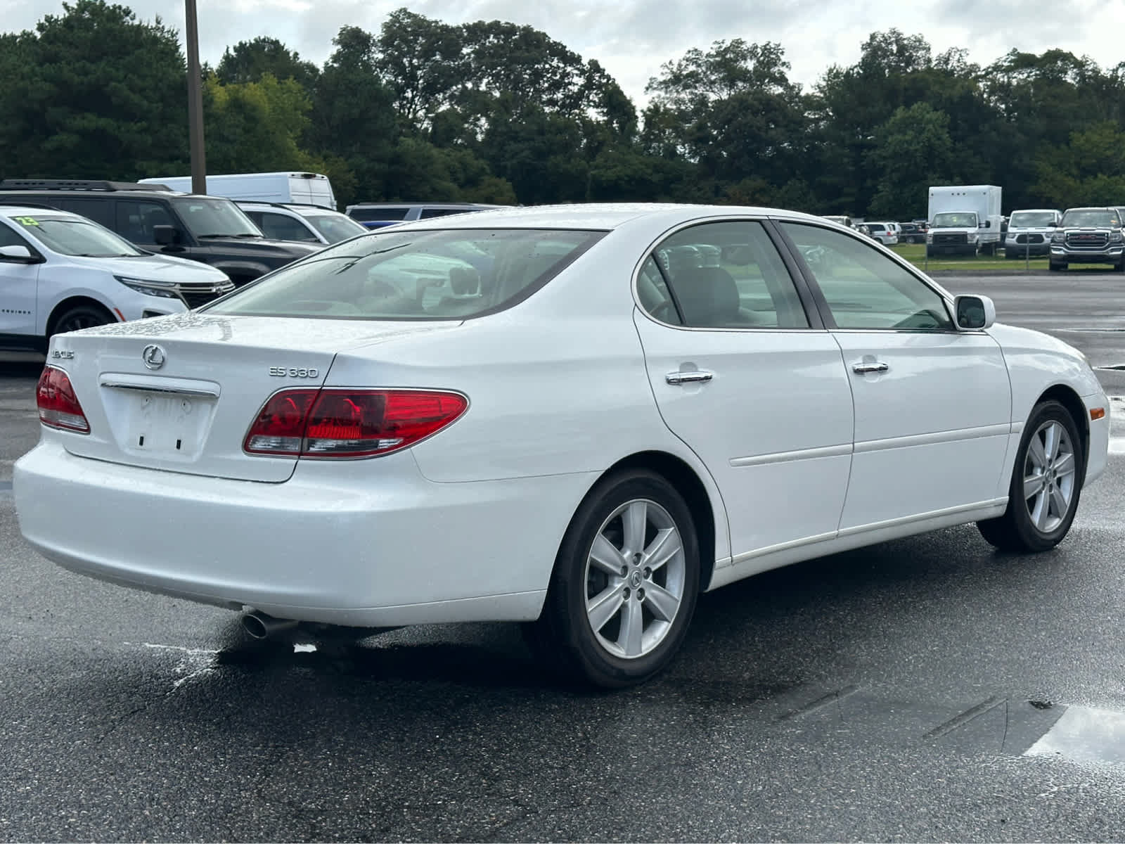 Used 2005 Lexus ES 330 w/ Preferred Accessory Pkg FWD image 7