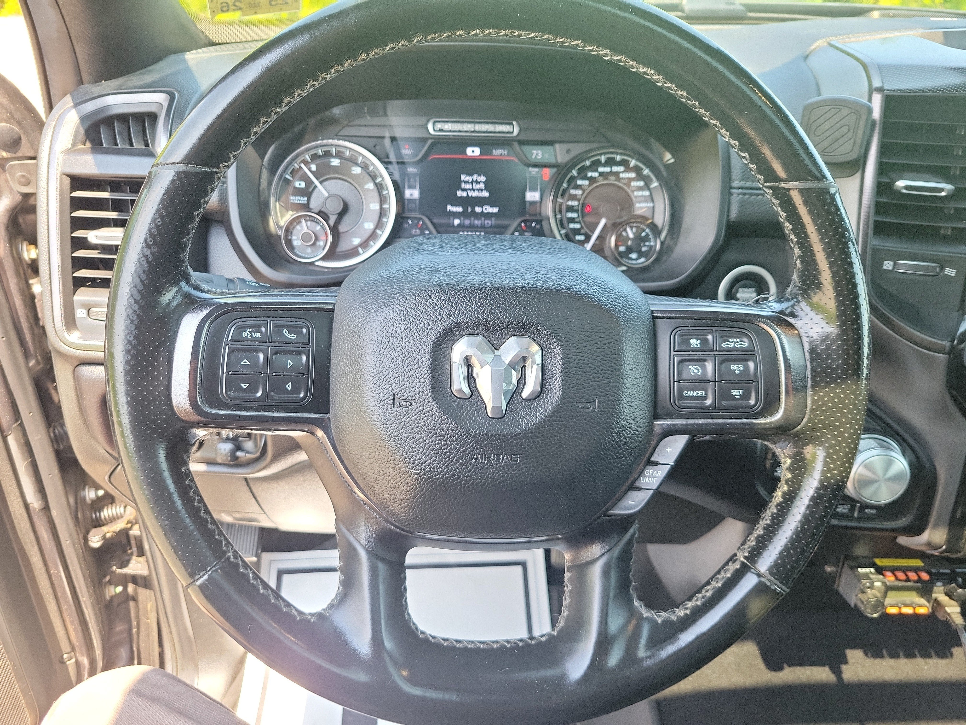 Used 2021 RAM 2500 Power Wagon AWD/4WD image 21