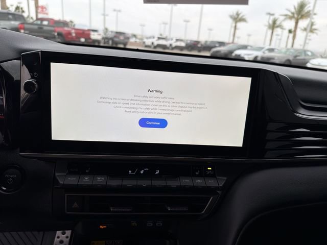 Certified 2026 Toyota Camry XSE FWD image 19