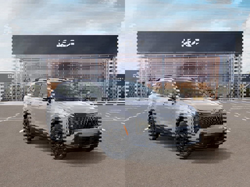 New 2026 Kia Sportage X-Line image 8