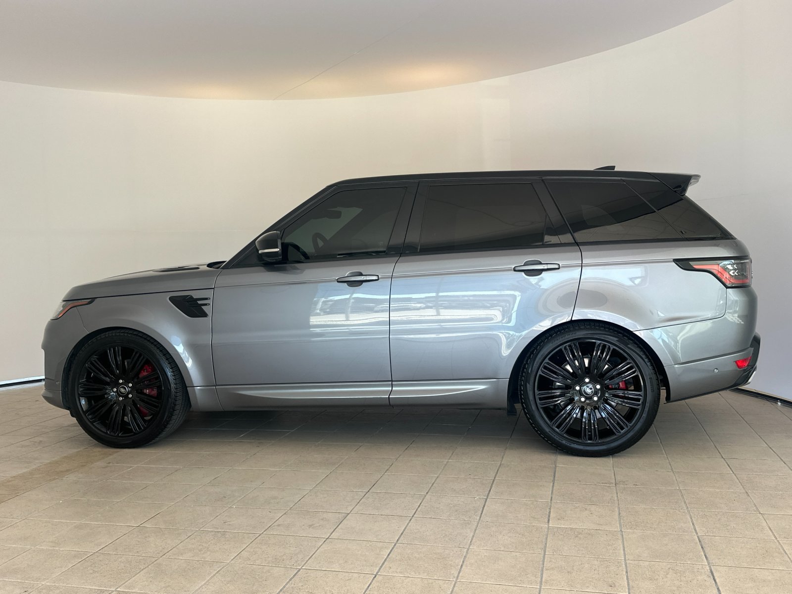Used 2022 Land Rover Range Rover Sport Autobiography AWD/4WD image 3