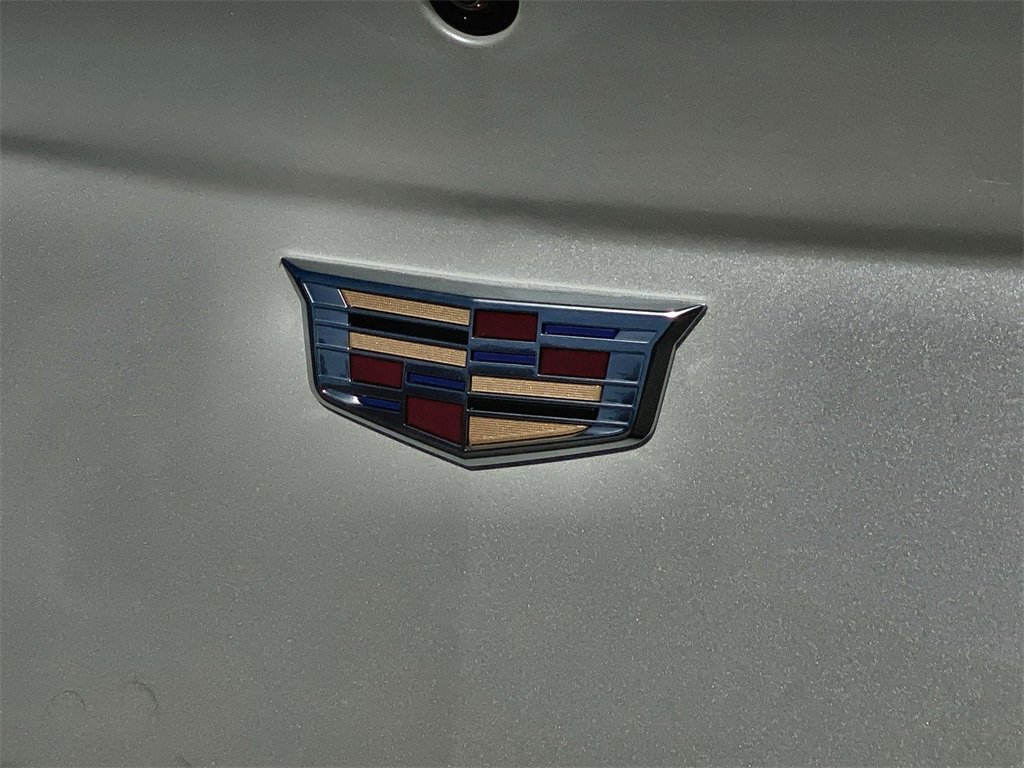 New 2025 Cadillac CT4 Sport image 31