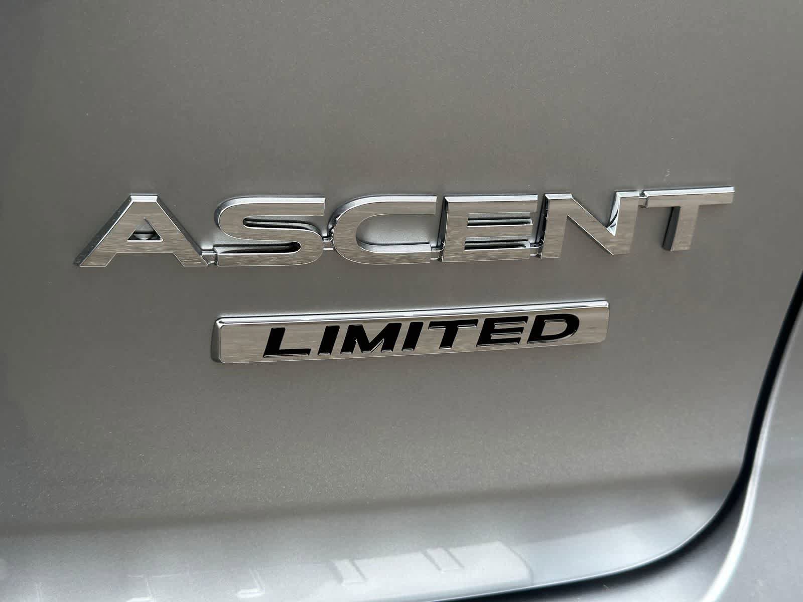 New 2026 Subaru Ascent Limited AWD/4WD image 6
