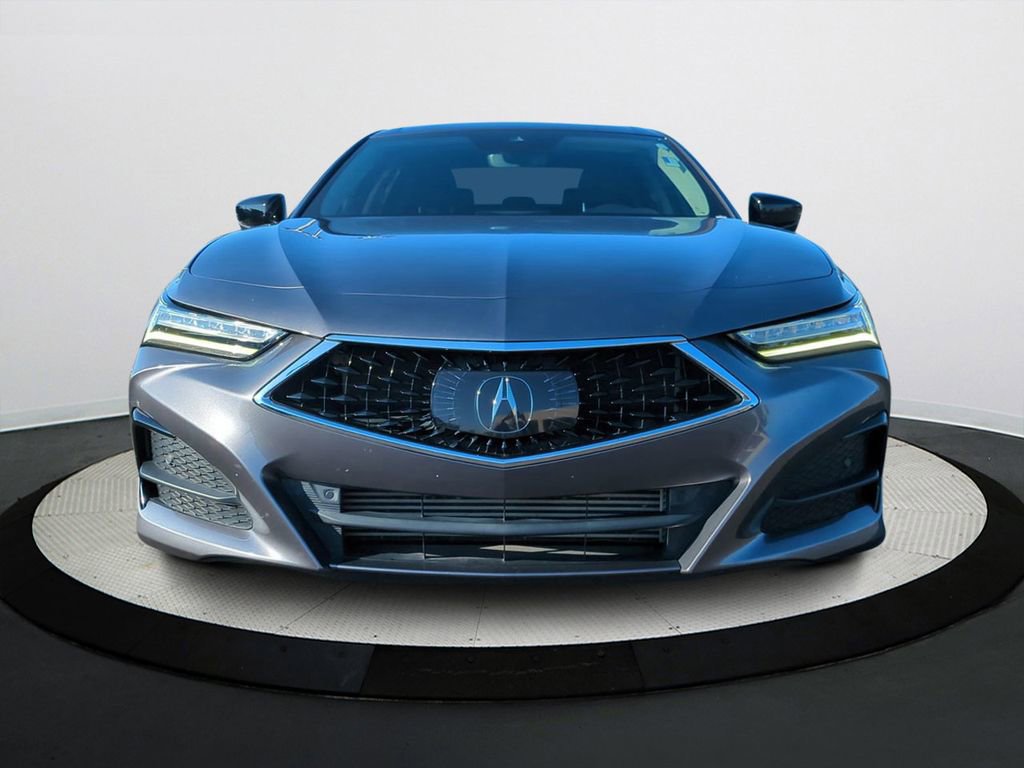 Used 2021 Acura TLX w/ Technology Package image 8