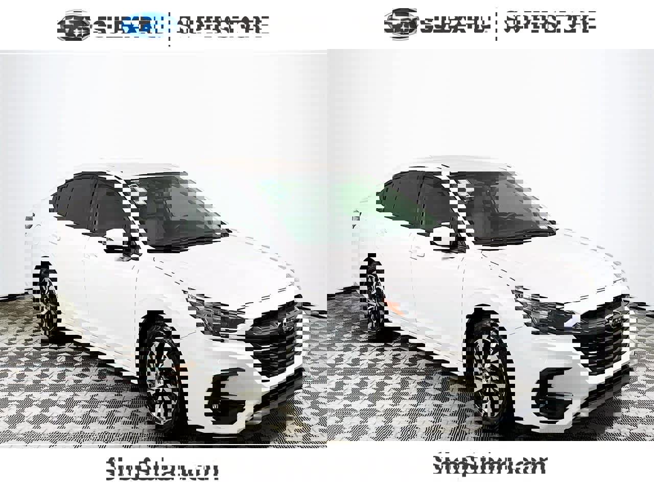 New 2025 Subaru Legacy Premium