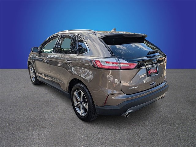 Used 2019 Ford Edge SEL w/ Equipment Group 201A image 3