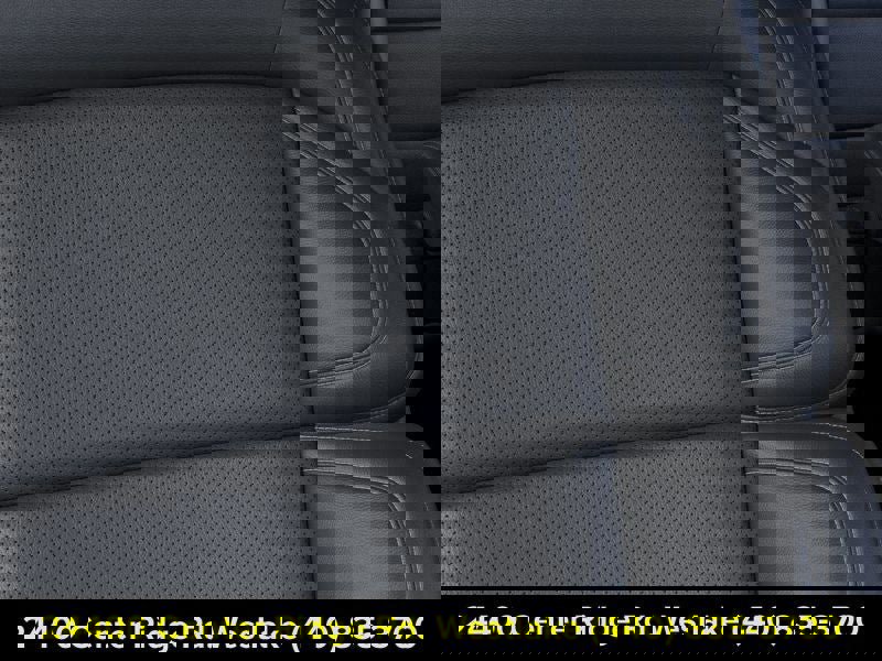 New 2025 Lincoln Navigator Reserve w/ Jet Appearance Package image 16