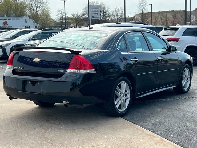 Used 2014 Chevrolet Impala LTZ FWD image 38