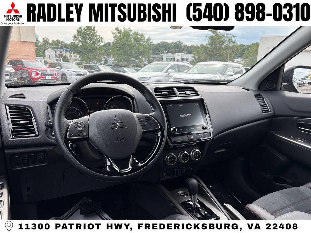 Used 2025 Mitsubishi Outlander Sport AWD image 15