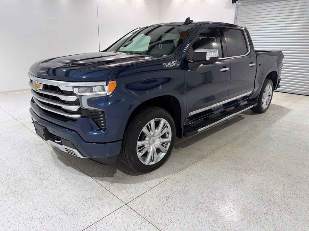 Used 2023 Chevrolet Silverado 1500 High Country w/ High Country Premium Package