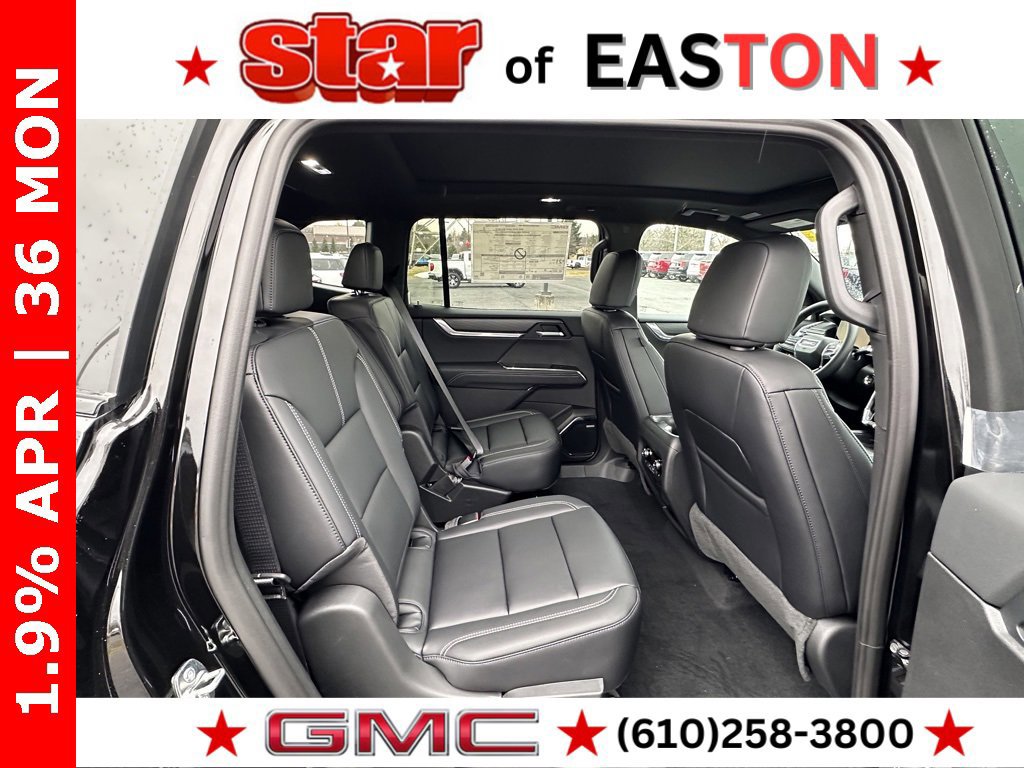 New 2026 GMC Acadia Elevation w/ Black Edition image 11