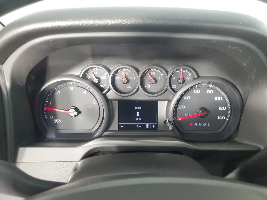 New 2026 Chevrolet Silverado 3500 W/T w/ WT Convenience Package RWD image 25