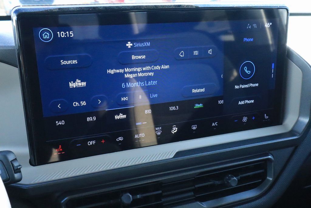 New 2025 Ford Bronco Sport Big Bend w/ Convenience Package AWD/4WD image 5