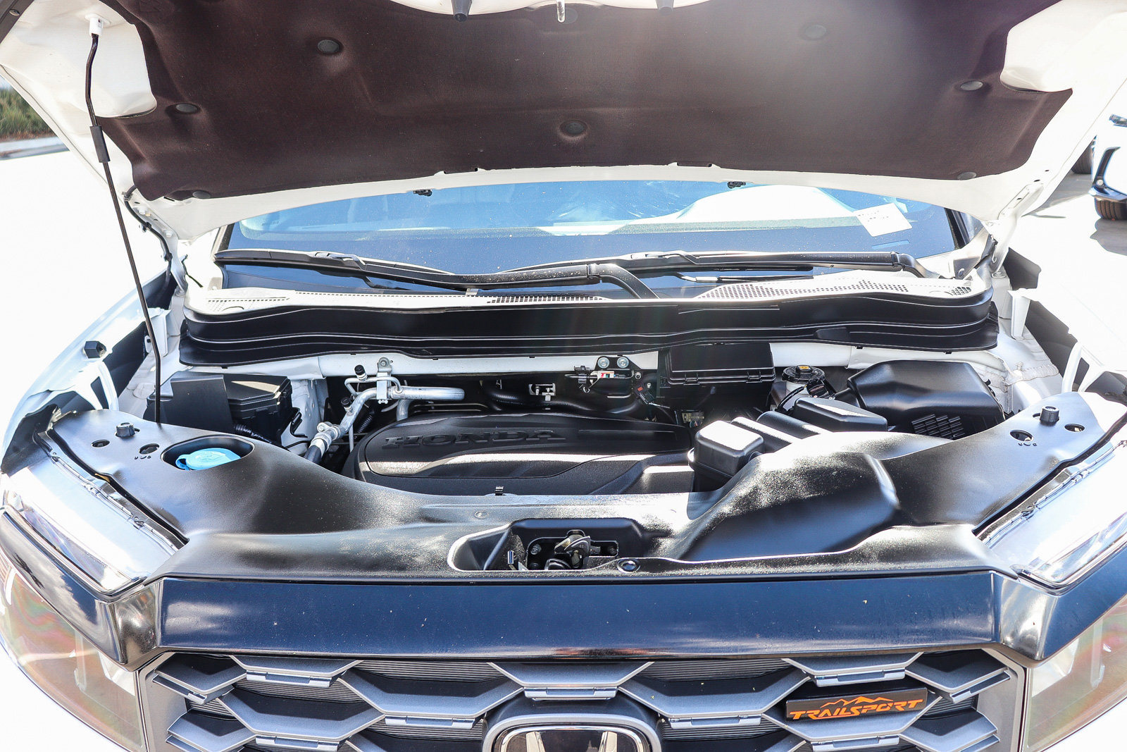 Used 2024 Honda Passport TrailSport image 31