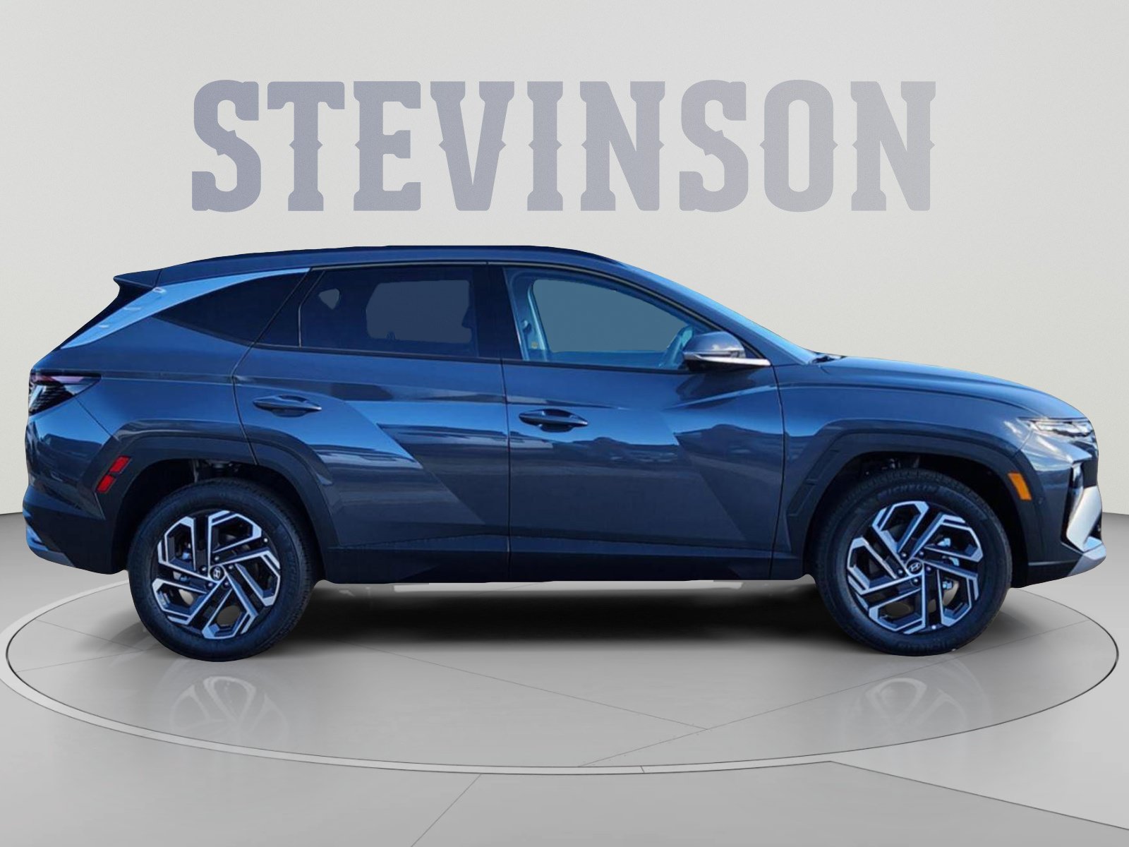New 2026 Hyundai Tucson Limited AWD/4WD image 4