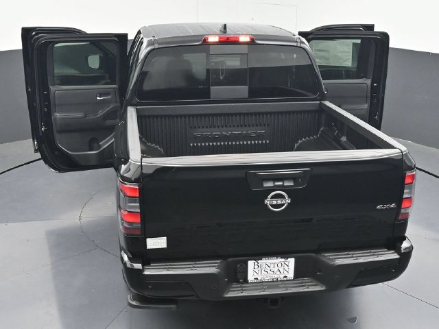 New 2027 Nissan Frontier SV AWD/4WD image 45