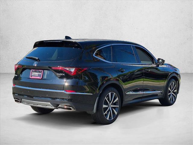 Certified 2026 Acura MDX w/ Technology Package FWD image 5