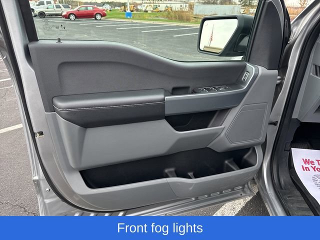 Used 2023 Ford F150 XLT w/ Trailer Tow Package image 14