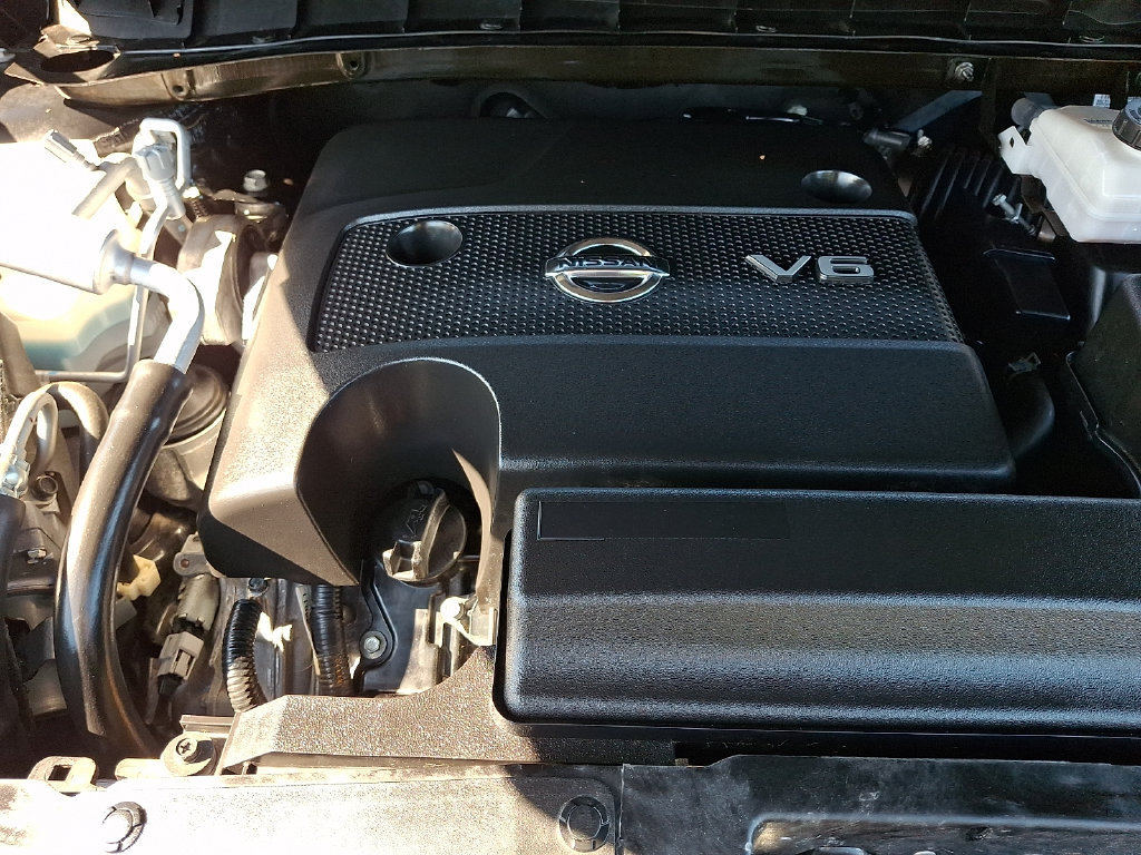Certified 2024 Nissan Murano SV w/ SV Midnight Edition Package AWD/4WD image 28