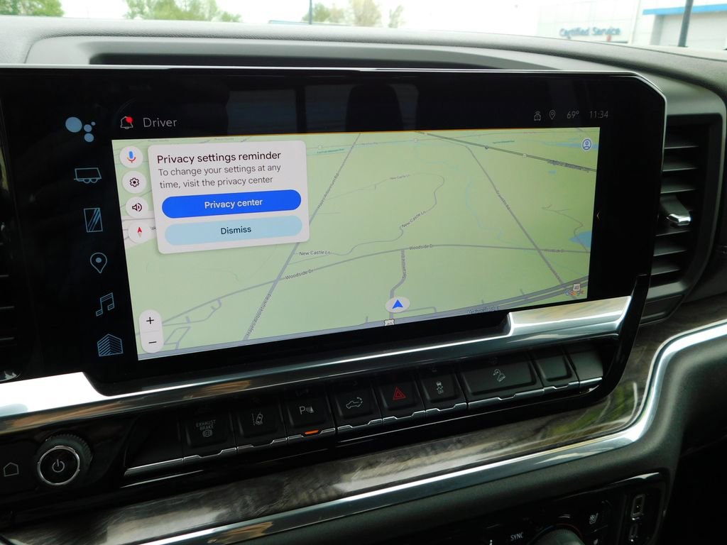 Used 2024 Chevrolet Silverado 2500 LTZ w/ LTZ Plus Package image 39