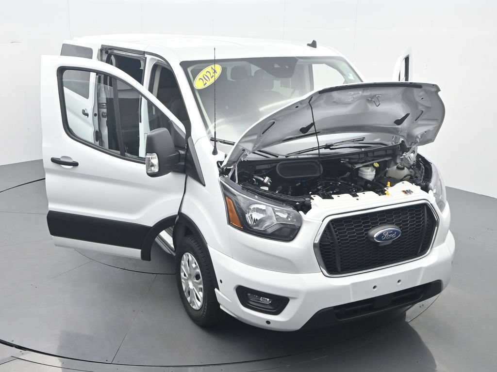 Used 2024 Ford Transit 350 XLT RWD image 49