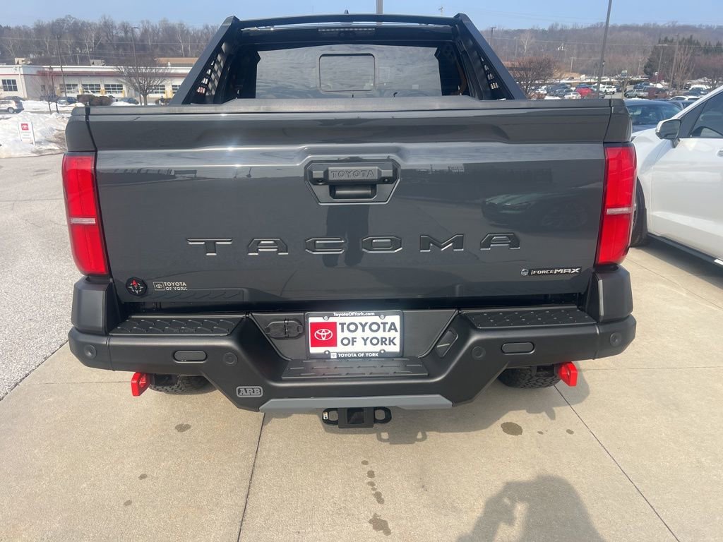 New 2026 Toyota Tacoma Trailhunter w/ Tow Tech Package AWD/4WD image 6