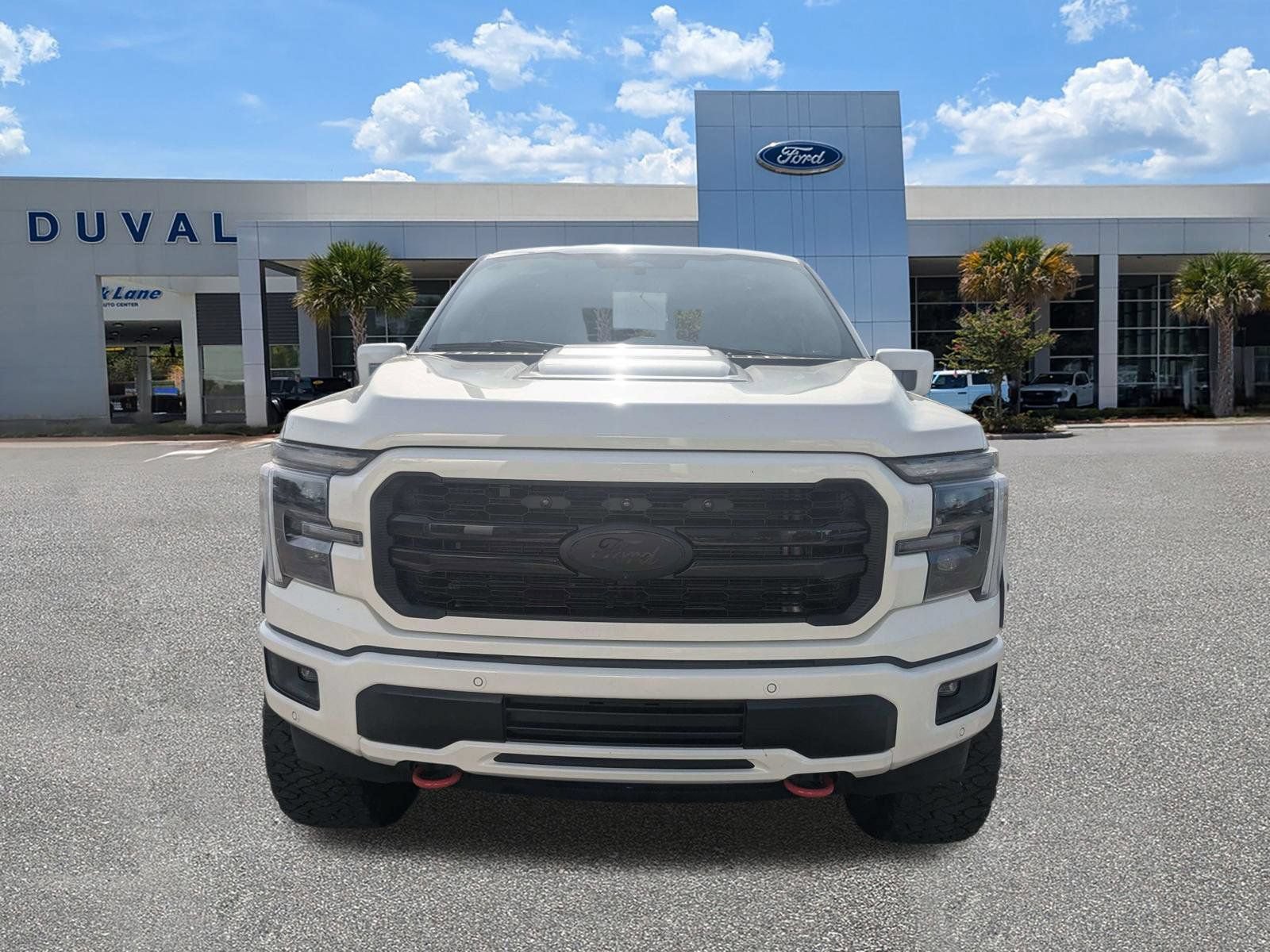 New 2026 Ford F150 Lariat w/ Equipment Group 501A Mid AWD/4WD image 9
