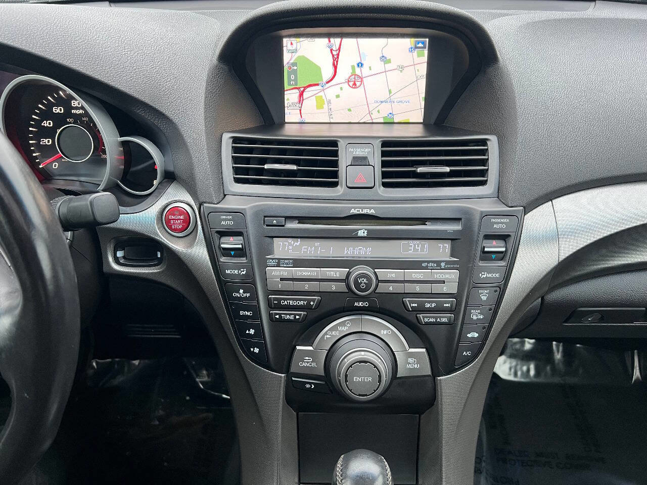 Used 2009 Acura TL SH-AWD image 33