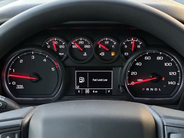 New 2026 Chevrolet Silverado 2500 Custom w/ Custom Value Package image 13