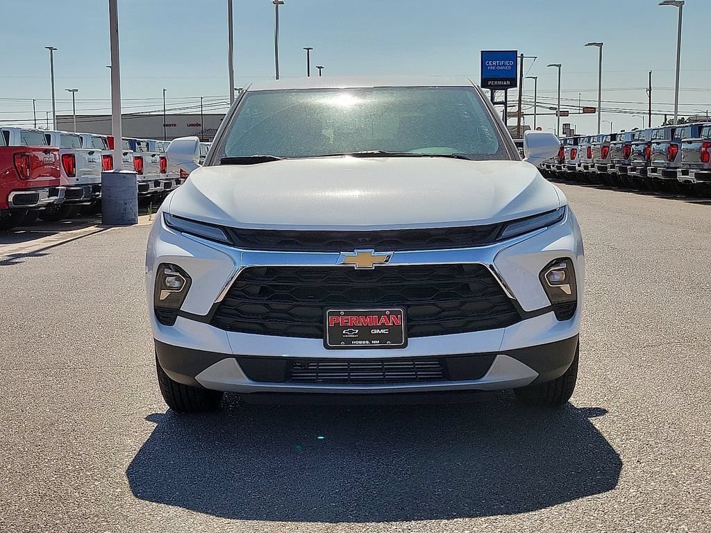 New 2026 Chevrolet Blazer LT FWD image 3