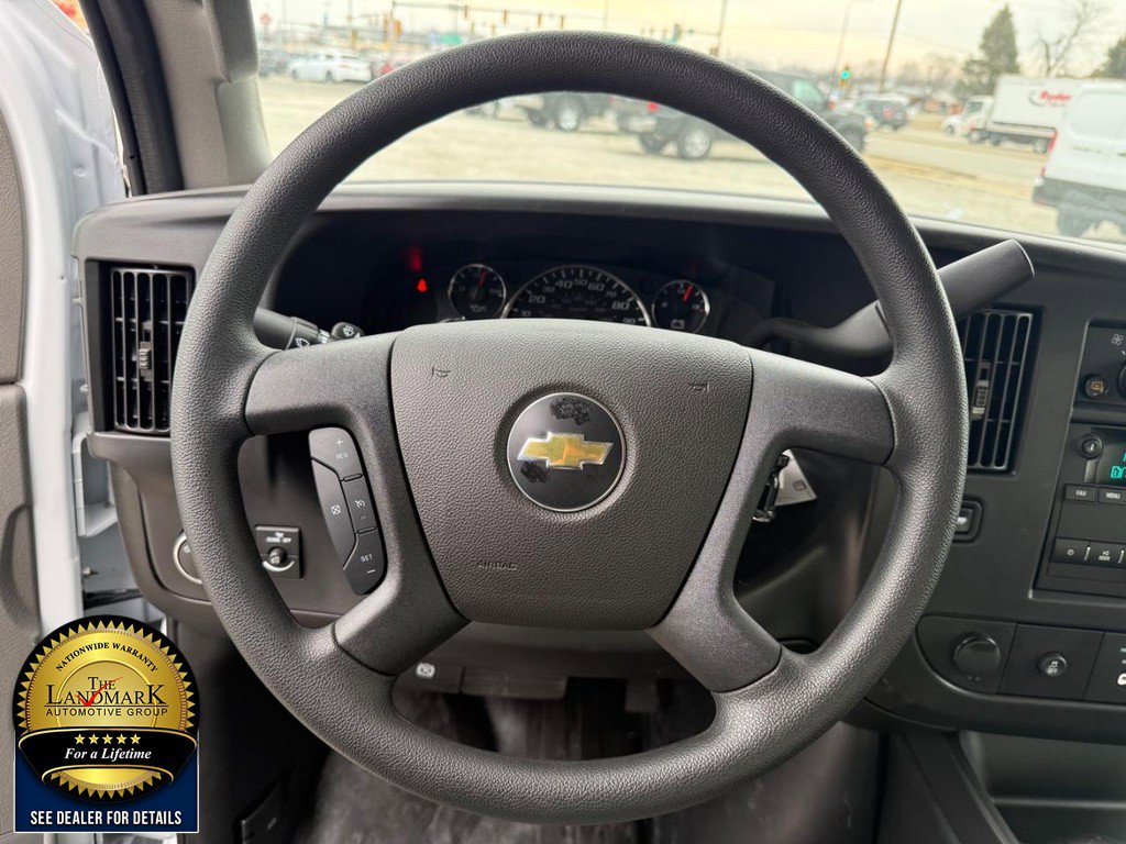 Used 2025 Chevrolet Express 2500 Extended w/ Communications Package image 16