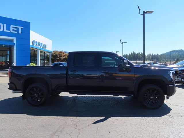 Certified 2025 GMC Sierra 3500 AT4 w/ AT4 Premium Plus Package AWD/4WD image 10
