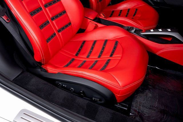 Certified 2019 Ferrari 488 Spider image 52