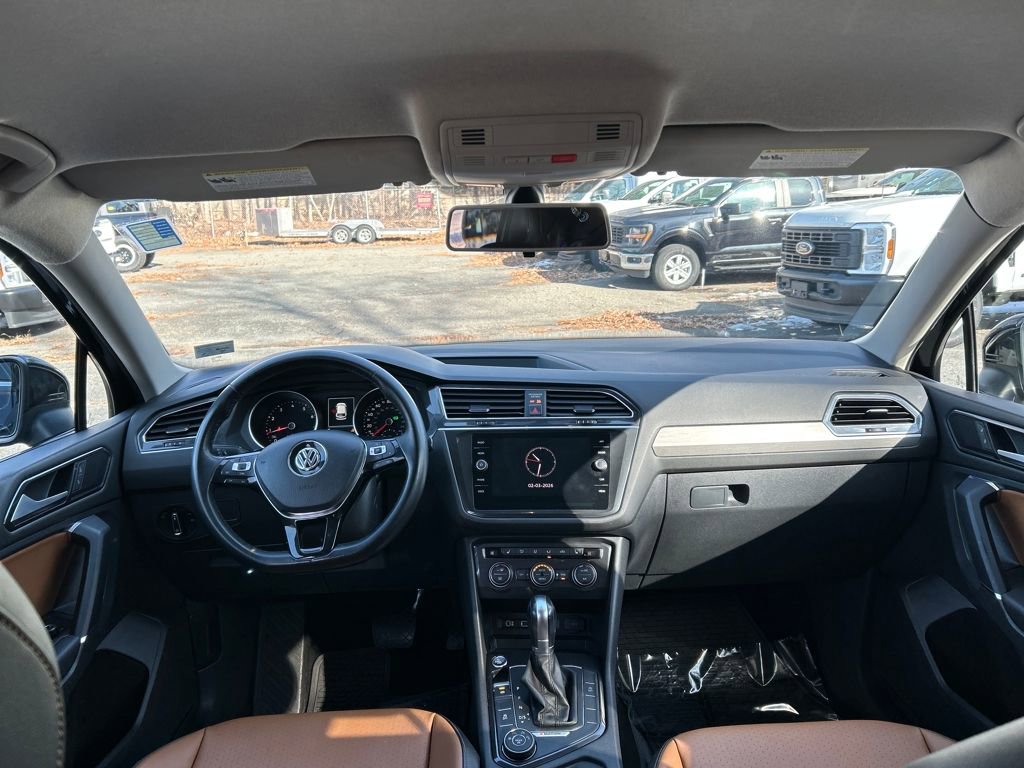 Used 2018 Volkswagen Tiguan SE image 29