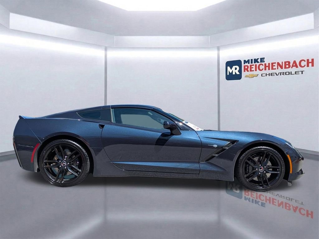 Used 2014 Chevrolet Corvette Stingray Coupe w/ 3LT Preferred Equipment Group image 3