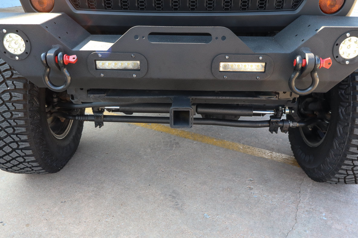 Used 2018 Jeep Wrangler Unlimited Sport S AWD/4WD image 6