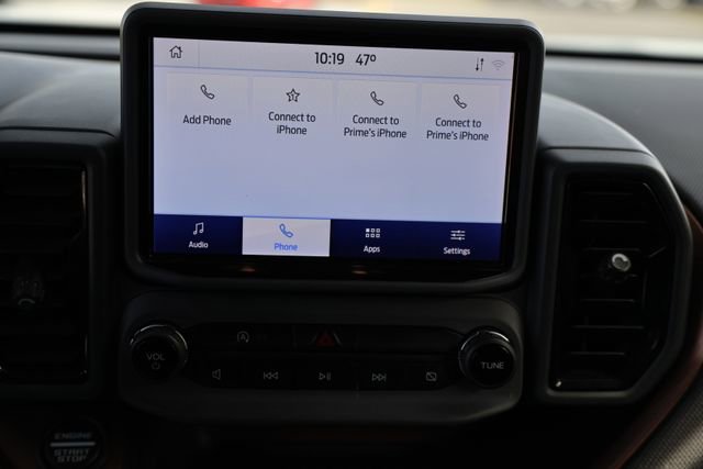 Used 2021 Ford Bronco Sport Outer Banks image 24